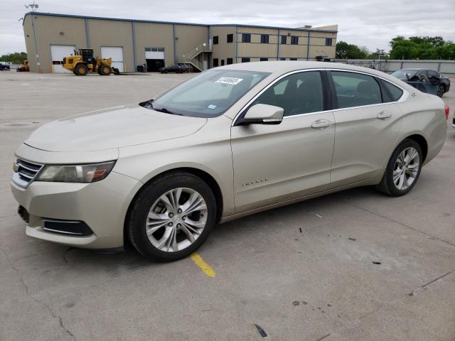 chevrolet impala lt 2014 2g1125s35e9107926