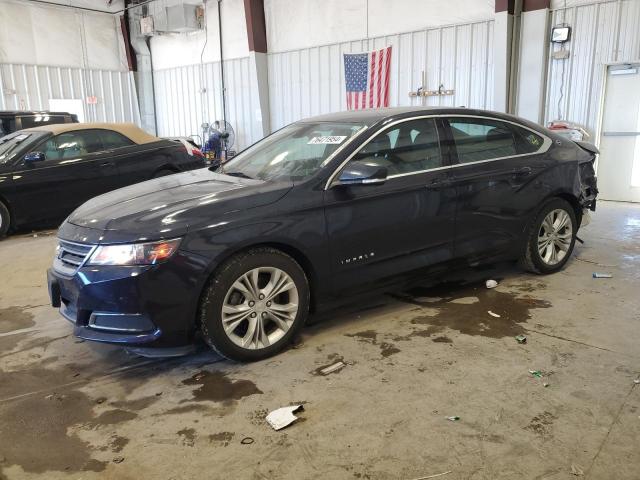 chevrolet impala lt 2014 2g1125s35e9118795