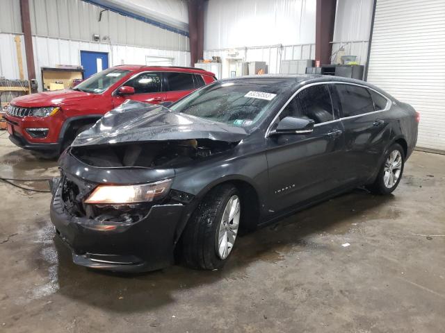 chevrolet impala lt 2014 2g1125s35e9124838