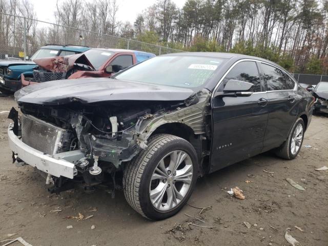 chevrolet impala lt 2014 2g1125s35e9126721