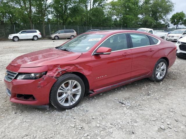 chevrolet impala lt 2014 2g1125s35e9141851