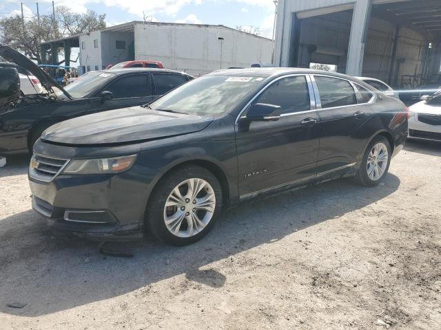 chevrolet impala lt 2014 2g1125s35e9189432