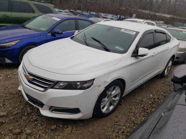 chevrolet impala 2014 2g1125s35e9226284