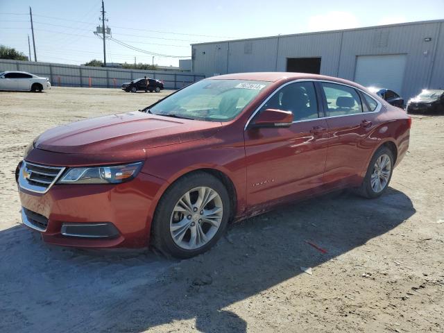 chevrolet impala lt 2014 2g1125s35e9233283