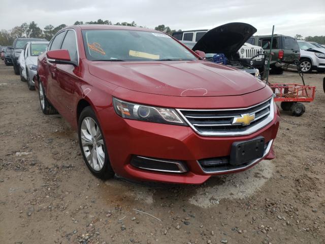 chevrolet impala lt 2014 2g1125s35e9234403