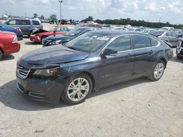 chevrolet impala lt 2014 2g1125s35e9238399