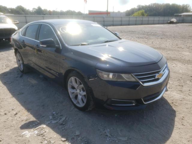 chevrolet impala lt 2014 2g1125s35e9243005