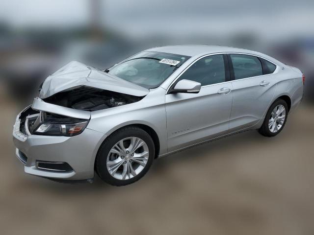 chevrolet impala 2014 2g1125s35e9254540