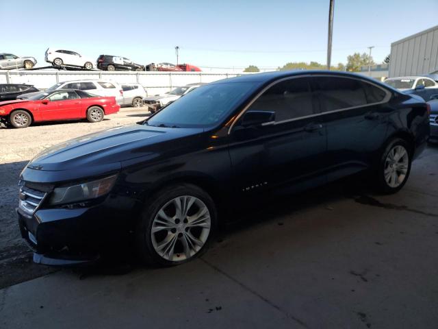 chevrolet impala lt 2014 2g1125s35e9259267