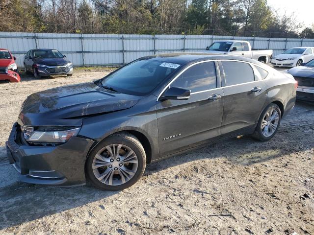 chevrolet impala 2014 2g1125s35e9284332