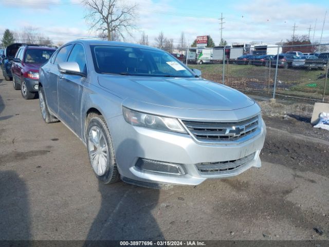 chevrolet impala 2014 2g1125s35e9292821