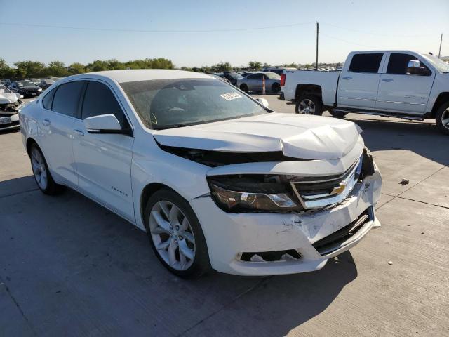 chevrolet impala lt 2015 2g1125s35f9100184