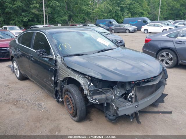 chevrolet impala 2015 2g1125s35f9109029