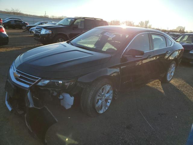 chevrolet impala lt 2015 2g1125s35f9121407