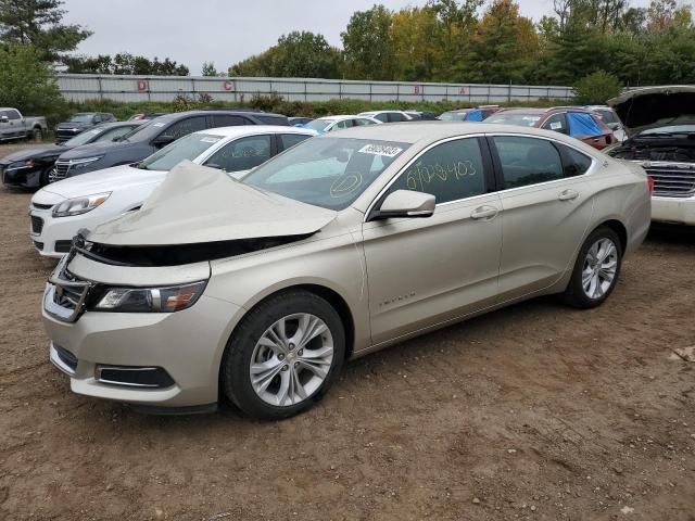 chevrolet impala lt 2015 2g1125s35f9135193