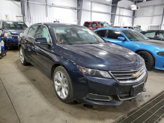 chevrolet impala lt 2015 2g1125s35f9180067