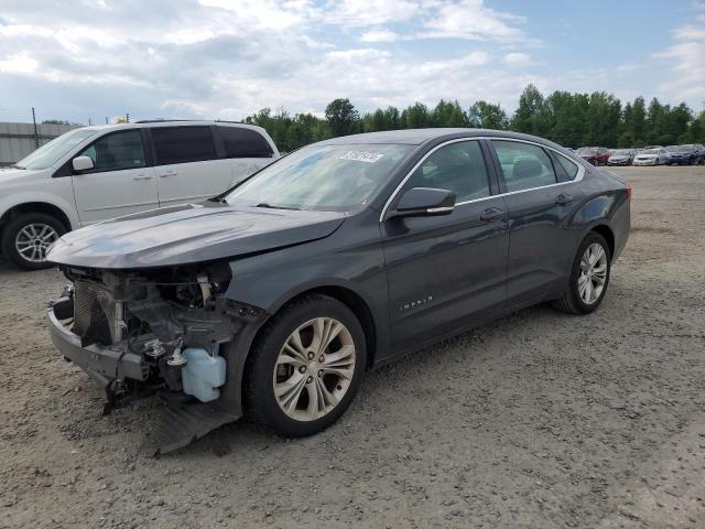 chevrolet impala 2015 2g1125s35f9181865