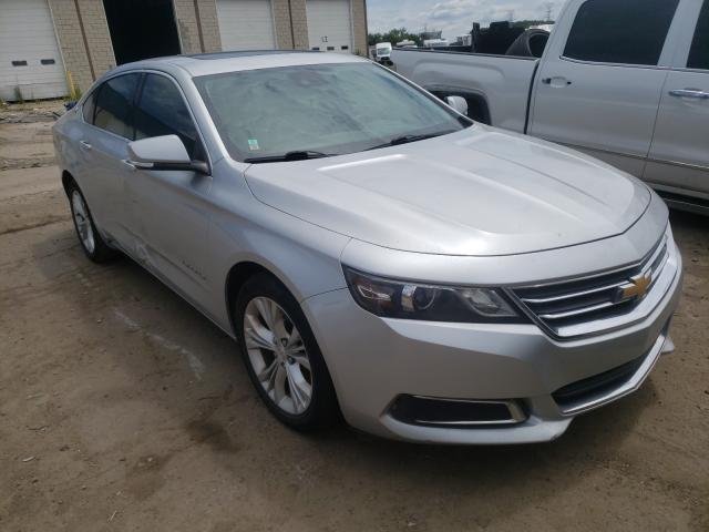 chevrolet impala 2015 2g1125s35f9189982