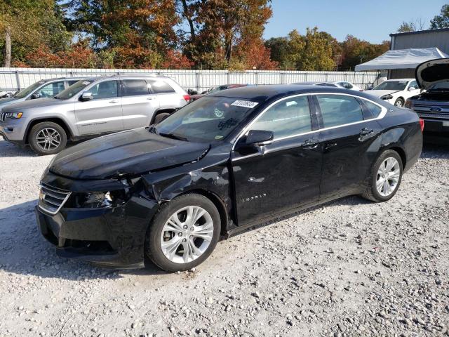 chevrolet impala 2015 2g1125s35f9194521