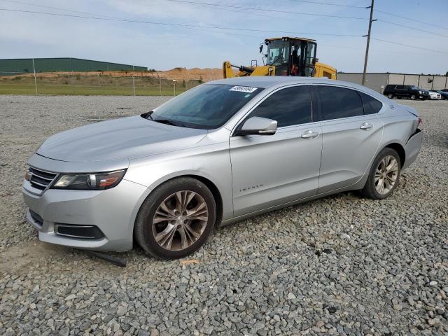 chevrolet impala 2015 2g1125s35f9277365