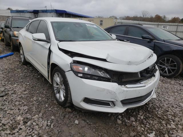 chevrolet impala 2015 2g1125s35f9296370