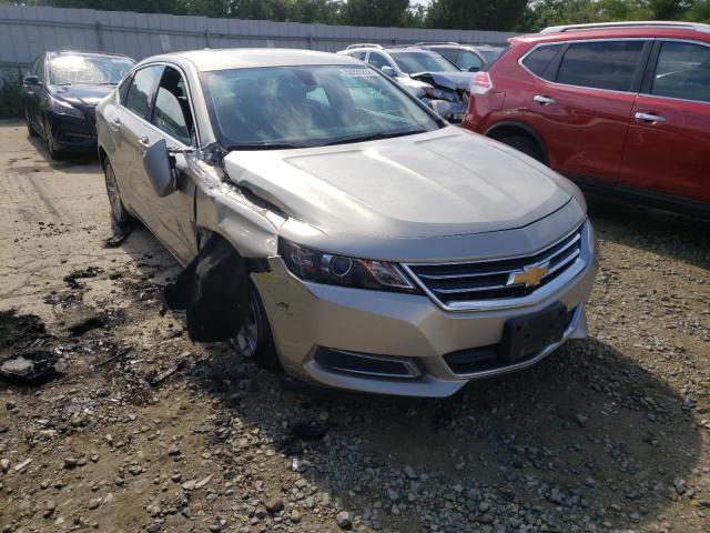 chevrolet impala 2015 2g1125s35f9297017