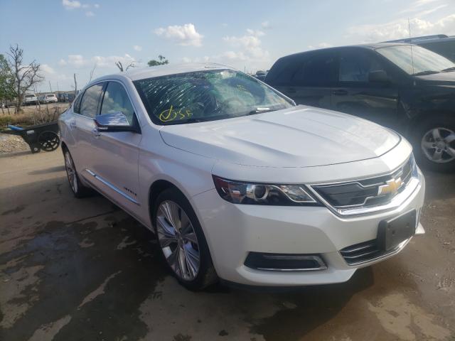 chevrolet impala pre 2018 2g1125s35j9111341