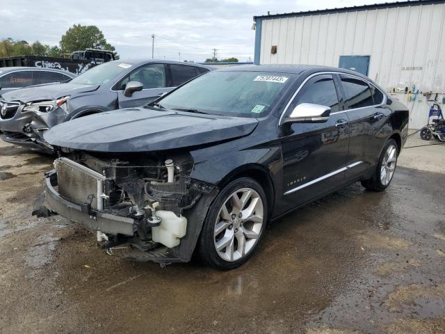 chevrolet impala 2018 2g1125s35j9115616