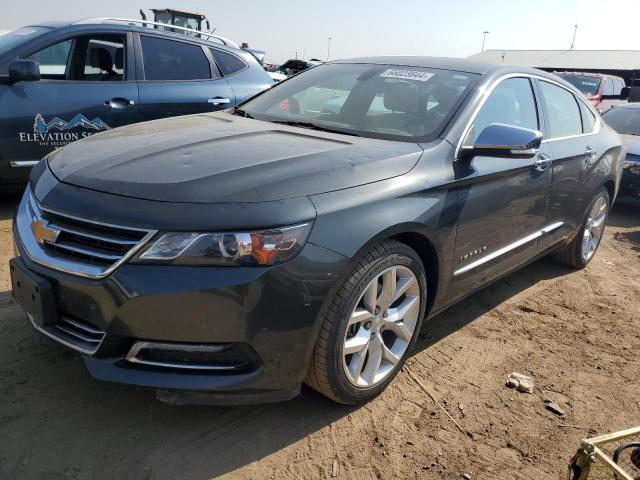 chevrolet impala 2018 2g1125s35j9141150