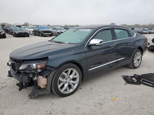 chevrolet impala pre 2018 2g1125s35j9141214