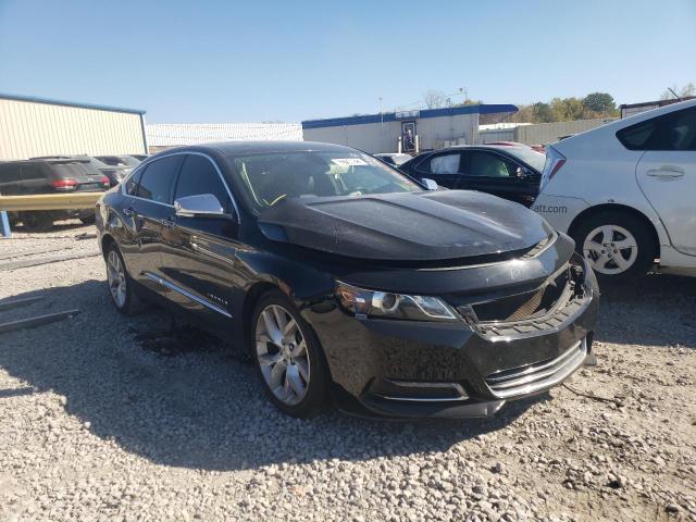 chevrolet impala pre 2018 2g1125s35j9160524