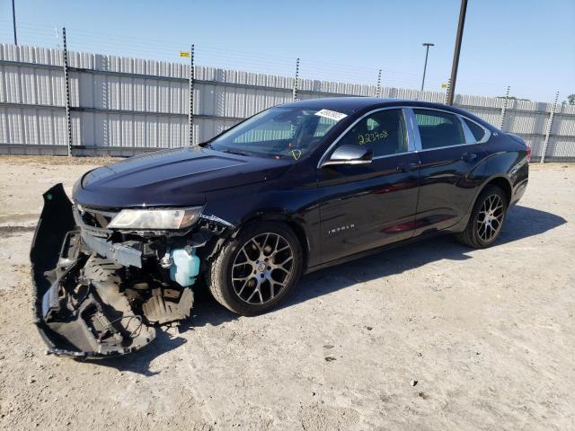 chevrolet impala lt 2014 2g1125s36e9114187