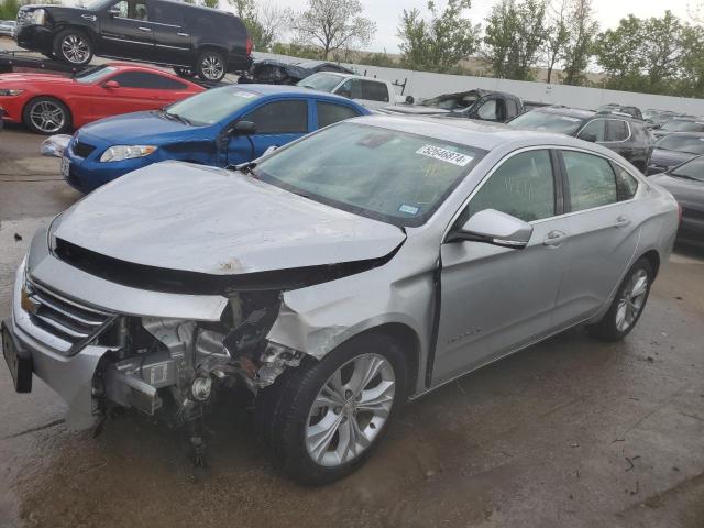 chevrolet impala 2014 2g1125s36e9134617