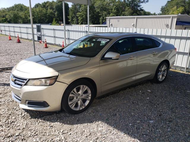 chevrolet impala 2014 2g1125s36e9155774