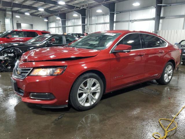 chevrolet impala lt 2014 2g1125s36e9161039