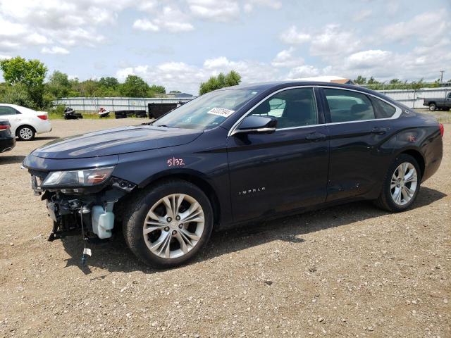 chevrolet impala 2014 2g1125s36e9172672