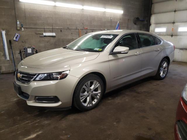 chevrolet impala lt 2014 2g1125s36e9210823