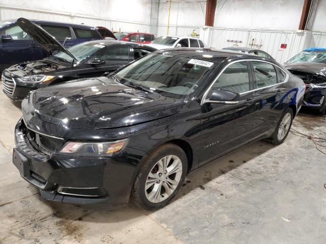 chevrolet impala lt 2014 2g1125s36e9232515