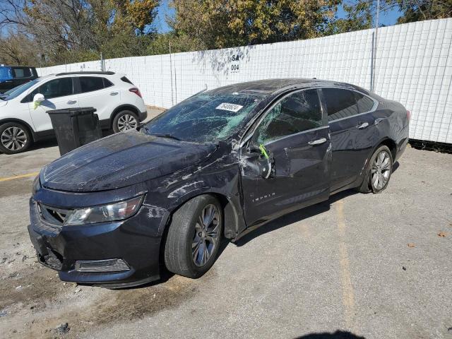 chevrolet impala lt 2014 2g1125s36e9240873