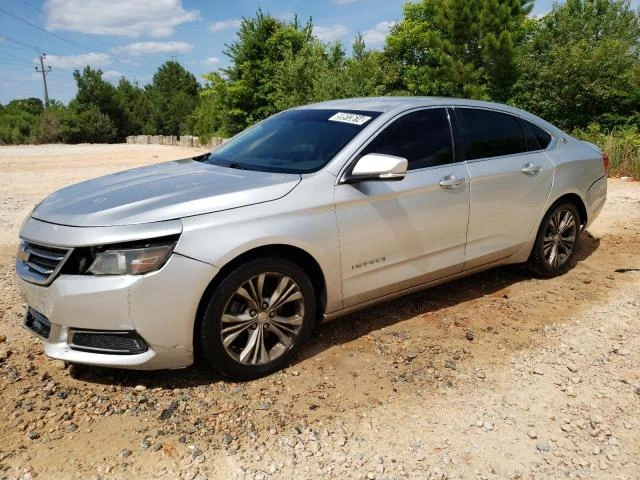 chevrolet impala lt 2014 2g1125s36e9283545