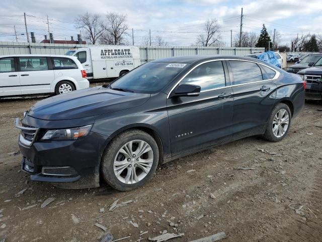 chevrolet impala 2014 2g1125s36e9286896