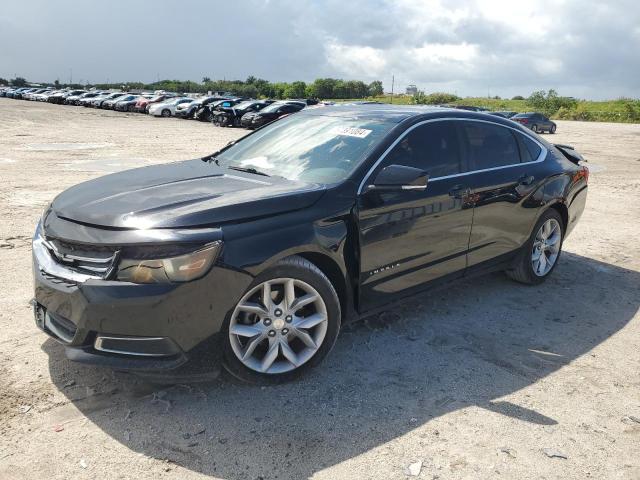 chevrolet impala 2015 2g1125s36f9100842