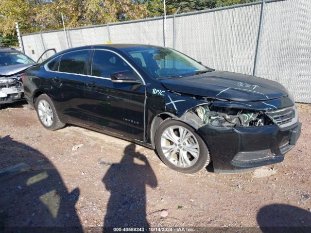 chevrolet impala 2015 2g1125s36f9105149