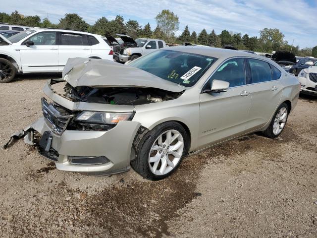 chevrolet impala lt 2015 2g1125s36f9116670