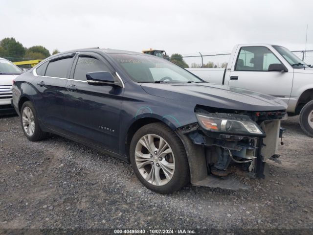 chevrolet impala 2015 2g1125s36f9197024