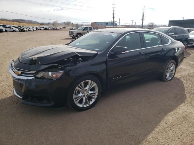 chevrolet impala 2015 2g1125s36f9240874