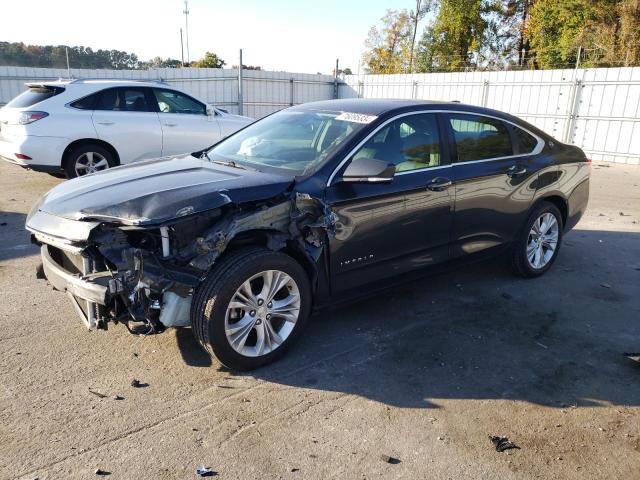 chevrolet impala lt 2015 2g1125s36f9252555