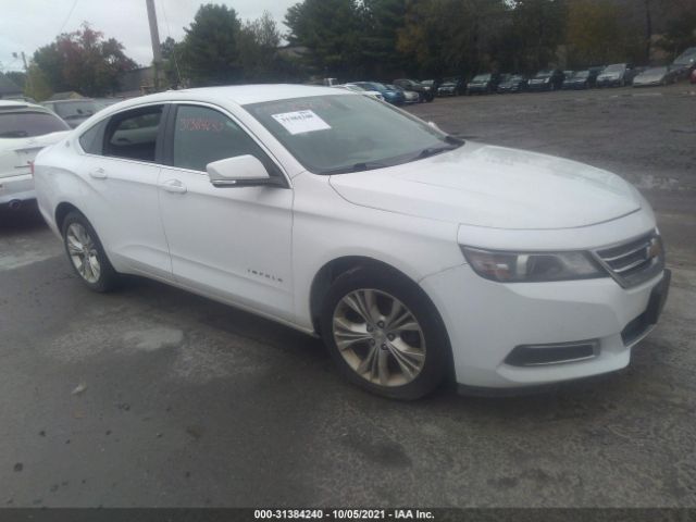 chevrolet impala 2015 2g1125s36f9271137