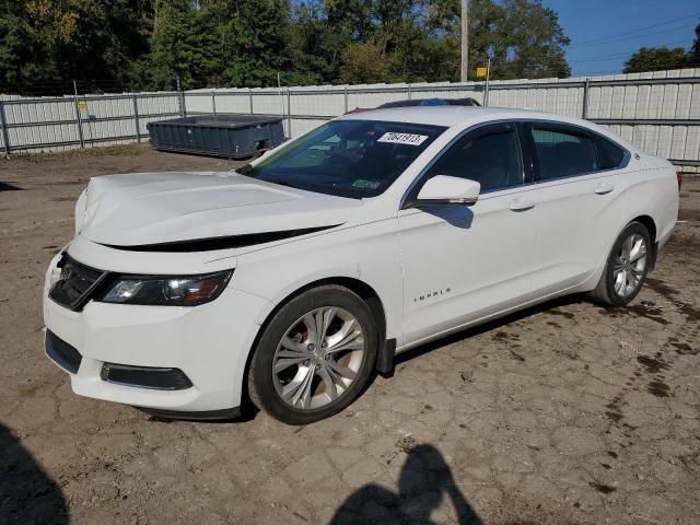 chevrolet impala lt 2015 2g1125s36f9296782