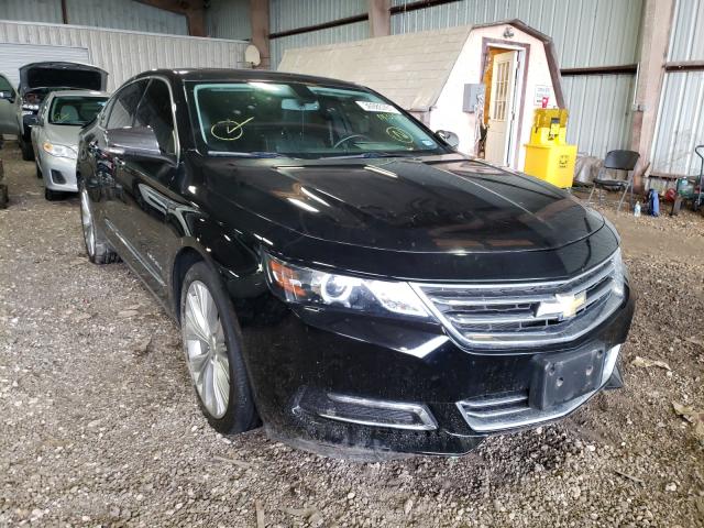 chevrolet impala 2018 2g1125s36j9143425